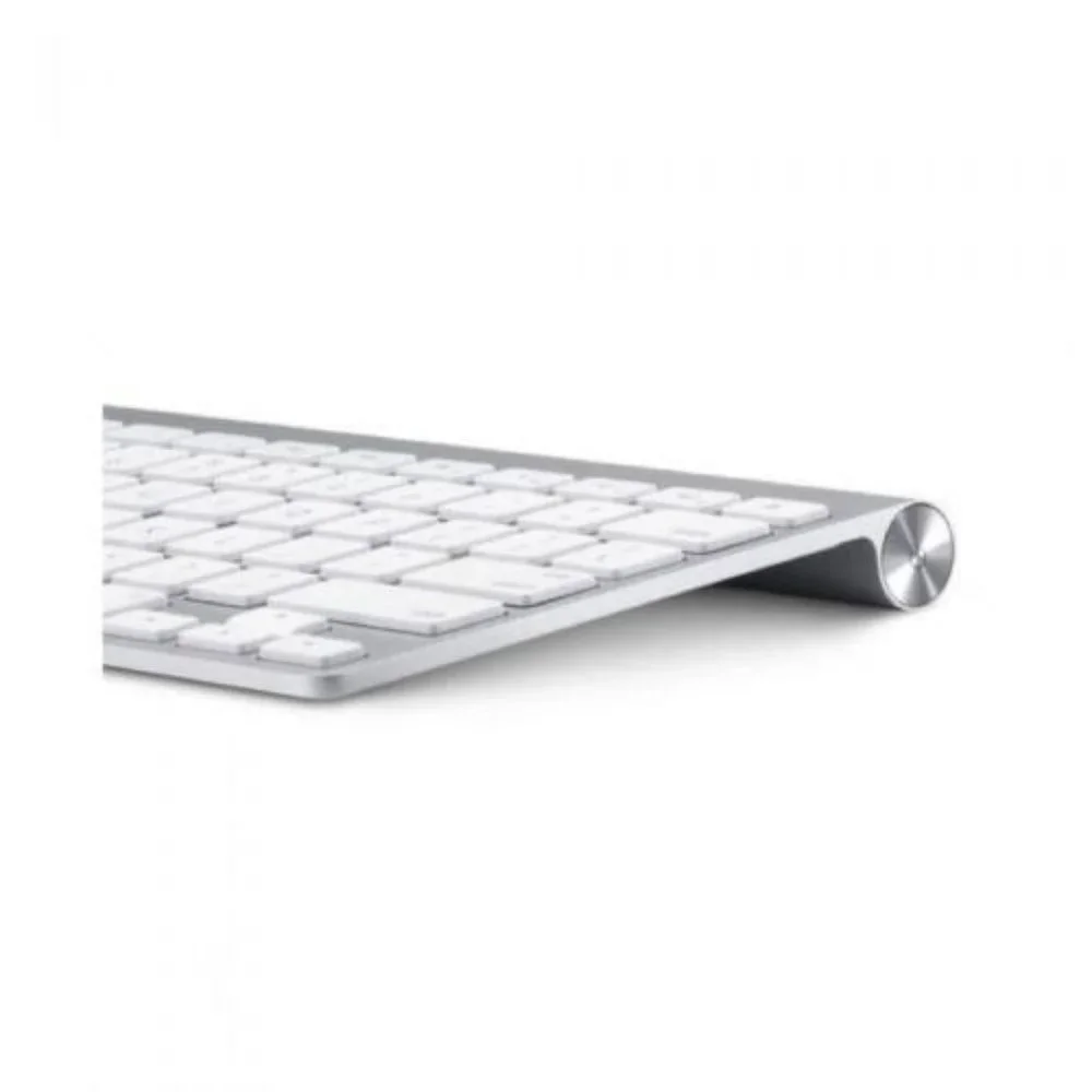 Apple Wireless Bluetooth Silver Keyboard A1314 (K)